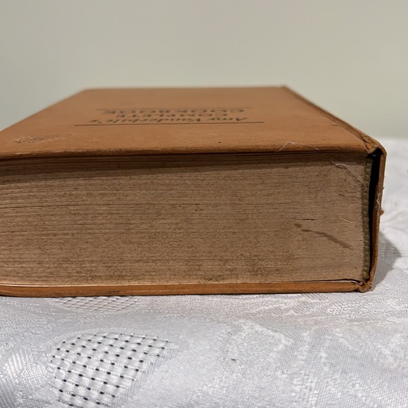 Amy Vanderbilts Complete Cookbook copyright 1961 hardcover VINTAGE - Picture 4 of 16
